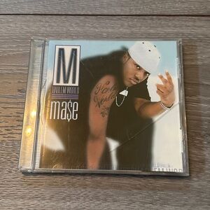 Ma$e Harlem World 90s Rap CD